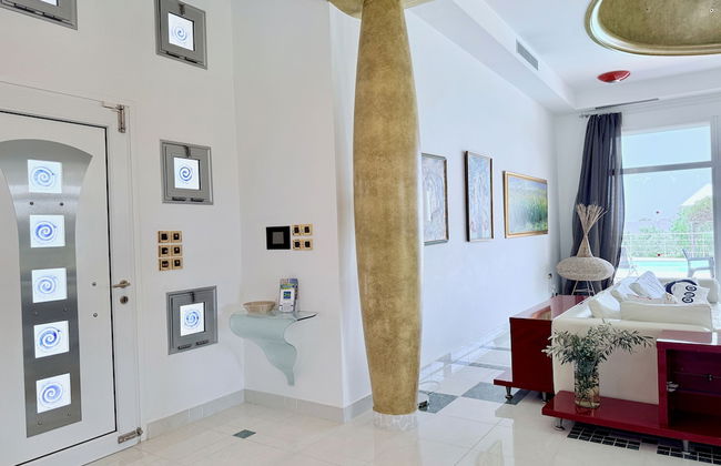 Grande Dame Villa of Rhodes - Foto 27