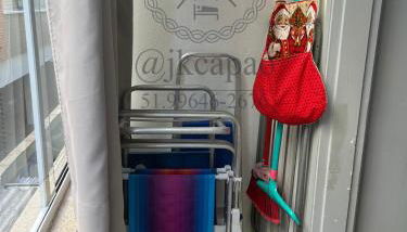 Apartamento Coração de capão 100mt do mar - Foto 5