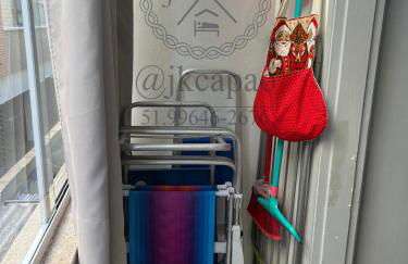 Apartamento Coração de capão 100mt do mar - Foto 5