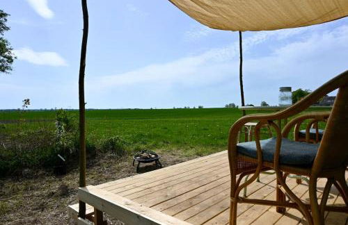 Bienenwagen Weitblick, Kamin, Sauna ganzjährig nutzbar - Foto 3