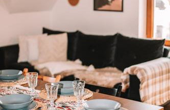 Poddasze dla Znajomych - apartament z gorącą balią nad Jeziorem Czorsztyńskim - okolica Czorsztyn, Szczawnica, Velo Czorsztyn, Krościenko, Zakopane, Gorce, Pieniny, Tatry - Foto 10