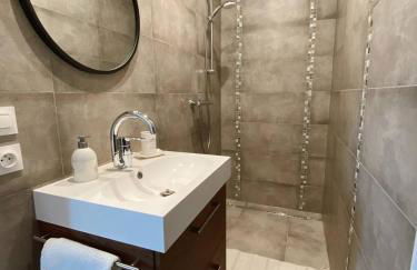 Charmant Studio Design Au Calme Avec Piscine - Foto 11