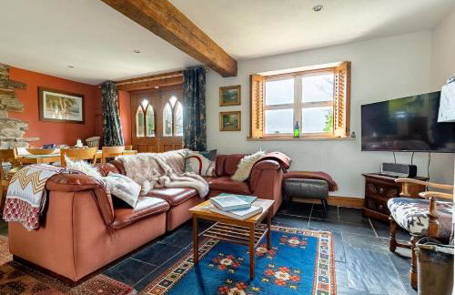 HIGH TREES BYRE - Two bed Cottage with Log Burner & Incredible Views - Foto 22