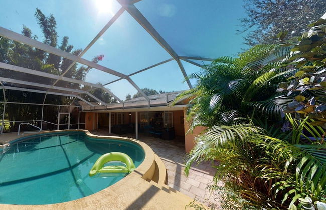 Sarasota Bay Pool Home - Foto 46