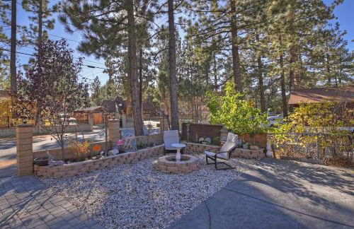 Stylish Elysian Big Bear Cabin w Enclosed backyard - Foto 26