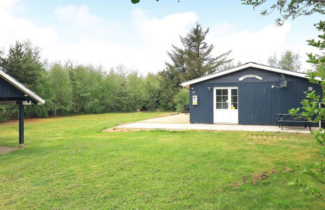 5 Person Holiday Home in Thyholm-by Traum - Foto 23