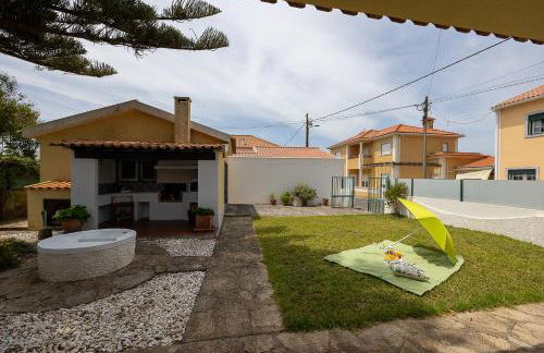 Casa da Vigia-Casa com Jardim a 4 Min da Praia - Foto 68