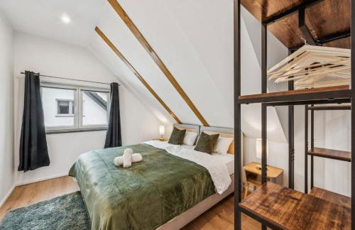 Ludwigsfelde Comfort Stay - 3BR Apartment - Foto 18