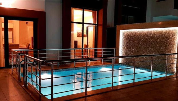 Piscina al aire libre