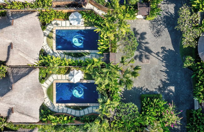 Impiana Private Villas Seminyak - Foto 15