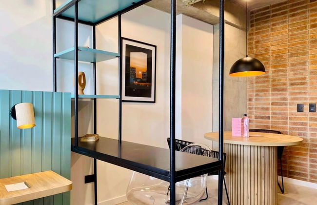 w Astounding Loft in Virrey - Photo 18