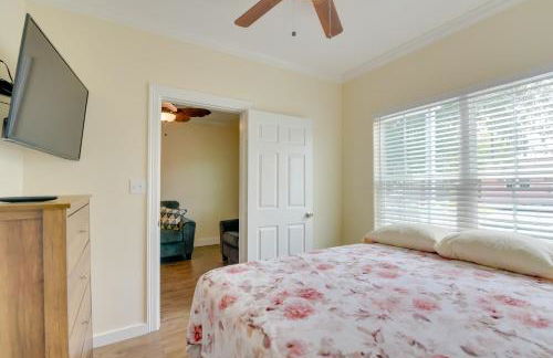 Less Than 1 Mi to Historic Pleasure Pier Galveston Home! - Foto 15