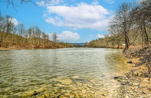 Cozy Cabin in Parsons Hike, Fish and Explore! - Foto 2