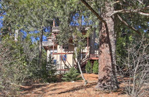 Sugar Bear Lodge with Game Room - 5 Mi to Village! - Foto 36