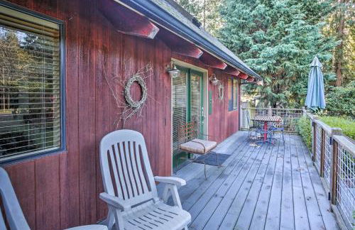 Modern South Whidbey House - Steps to Tidal Flats! - Foto 22