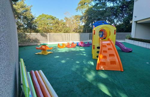 Vista Piscinas - Park Veredas 417 - Foto 114