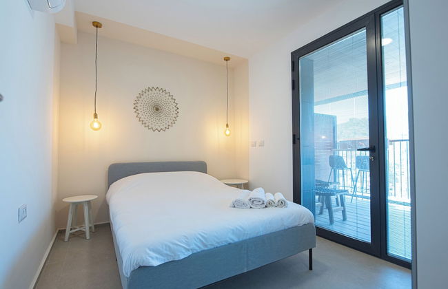 PORT CITY HAIFA- Downtown Luxury - Foto 70