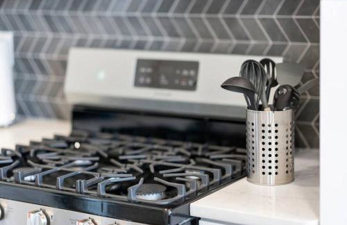 Big City Living: Elegant Apartment with NYC Vibes - Foto 9