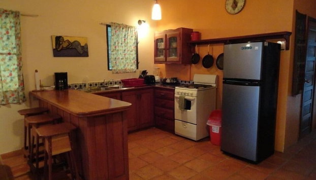 Finca Beach House - Foto 5, Cozinha privada