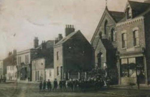 The Old Chapel York - Foto 32