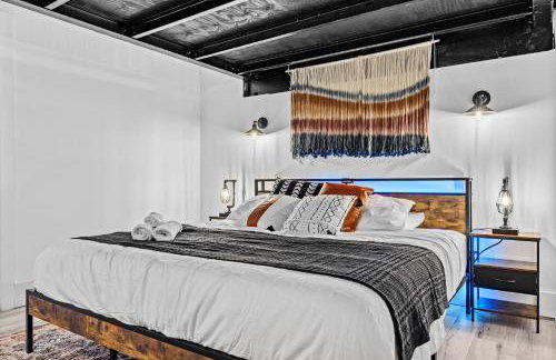 Lofts at Kearny - Rustic Chic 1-3BR Lofts with Quick NYC Access & On-Site Gym - Foto 70