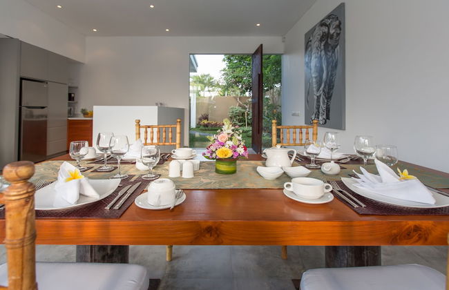 Gajah Villas Bali by Nagisa Bali - Foto 15