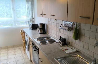 98, Bergblick, 2 Schlafzimmer, Dusche , WC, Küche, Wohnzimmer - Foto 12