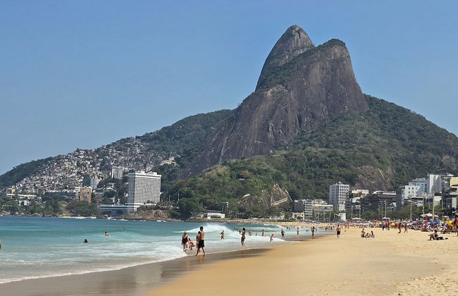 chale leblon - Foto 35