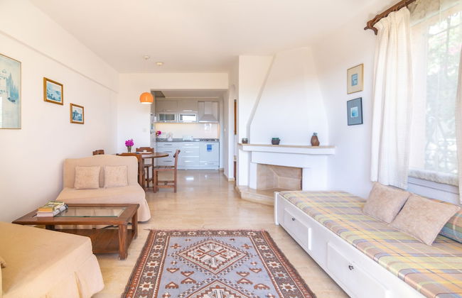 Korsan Apartments - Foto 36