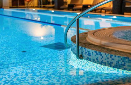 Chalet Birchwood With Whirlpool and Sauna - Happy Rentals - Foto 58