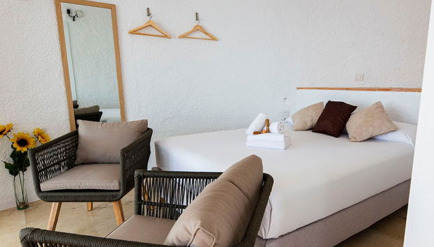 Castell Mar 1001 in Roses - Foto 4, Habitación