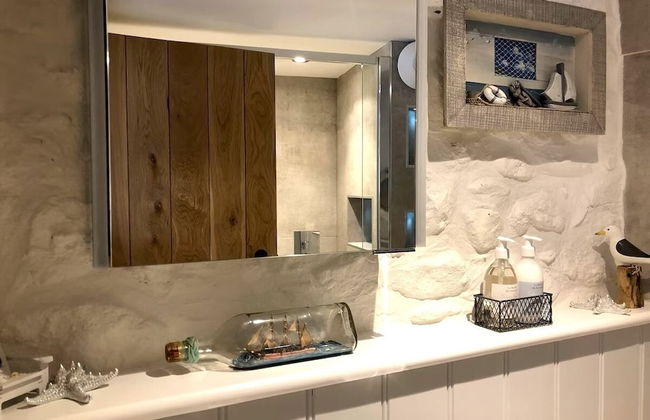 Swn y Môr - 1 Bedroom Cottage - Whitesands - Foto 12