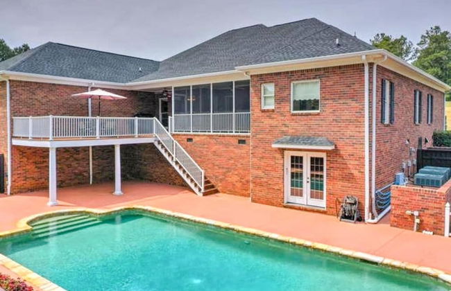 Elegant Stonegate Home - Foto 27