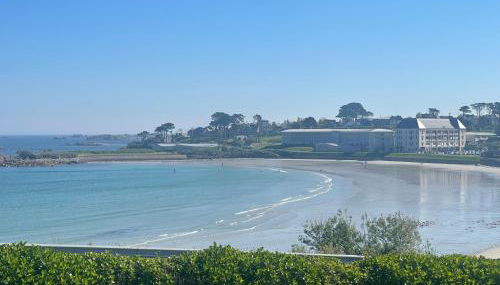 Gîte vue mer, plage de Trestel - Foto 2