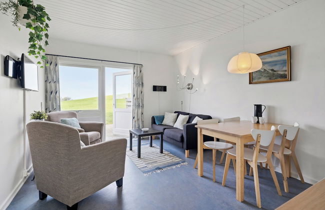 Cozy Brenderup Apartment on the Beach - Foto 6