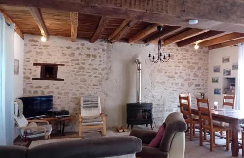 Maison avec piscine chauffée, bain nordique et grand jardin près d'Argenton-sur-Creuse - FR-1-591-63 - Foto 16