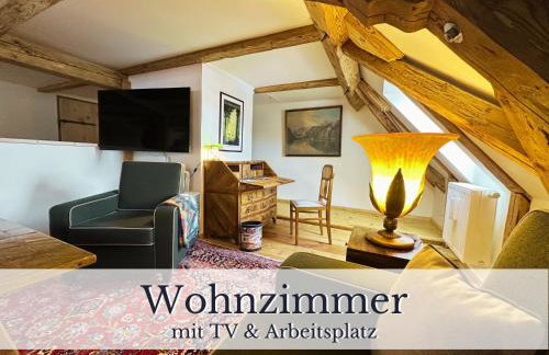 KURFÜRSTLICHES JÄGERHAUS - by "Schloss Gessenberg" - luxurious vacation home with mountain views, suitable for families and friends - Foto 53
