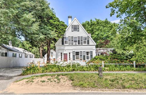 Groups Welcome! 19th-Century Cape Code Escape - Foto 3