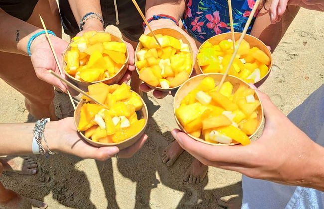 Escursione al Parco nazionale Cabo Cabrón - Foto 6