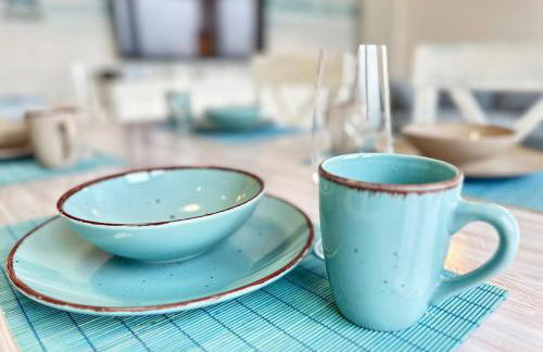 Apartament OCEAN & RIVER Sand Dunes Dziwnów z widokiem na morze i rzękę EPapartamenty - Foto 35