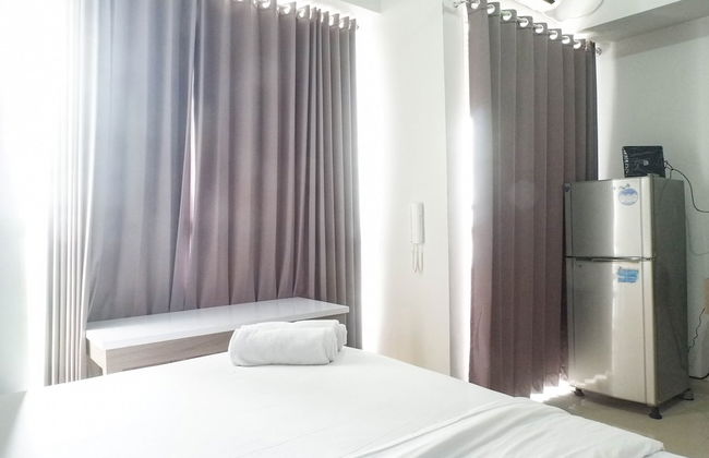 Chic and Cozy Studio Apartment at Taman Melati Surabaya - Photo 4