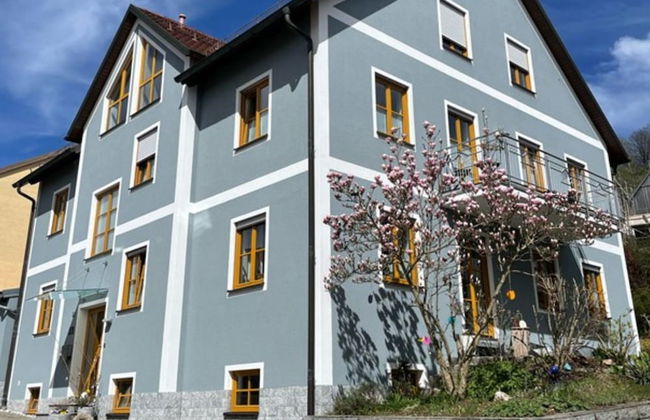 Apartment in Tannesberg Near Goldsteig Trail - Foto 29