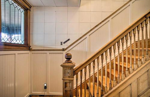 Chic and Historic Apt 1 Mile to Dtwn Spokane! - Foto 21