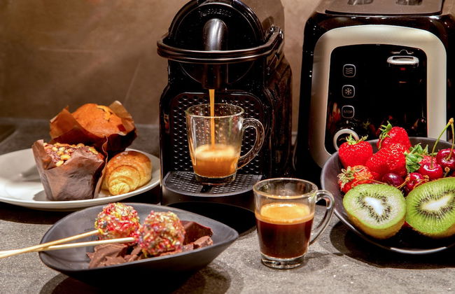 The Inn at the Roman Forum Luxury Collection - The Inn At The Roman Forum - Foto 72