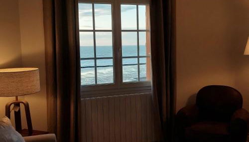 Au gré des marées 2 appartement face à la mer 2ème étage - Foto 5