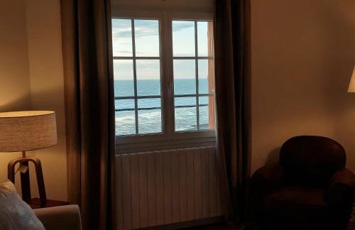 Au gré des marées 2 appartement face à la mer 2ème étage - Foto 5