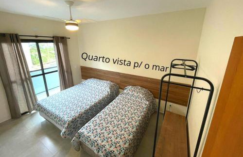 Refúgio Praia Lagoinha Ubatuba-SP Condomínio Samola apto 07 - Foto 8