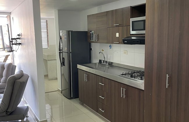 Amoblados Ivanna ApartaHotel - Laureles Estadio - Photo 34