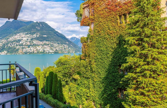 Coloratura in Paradiso Lugano - Foto 2