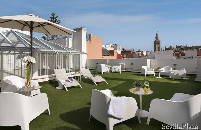 Suites Sevilla Plaza Apartamentos - Foto 37